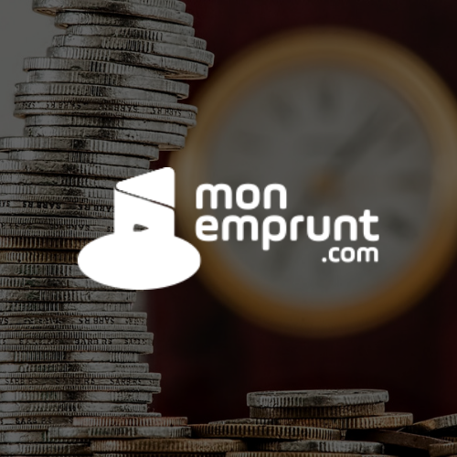 Logo Mon emprunt blanc