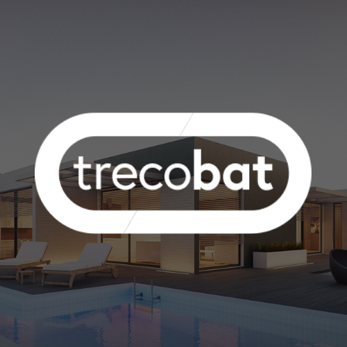 Logo Trecobat blanc