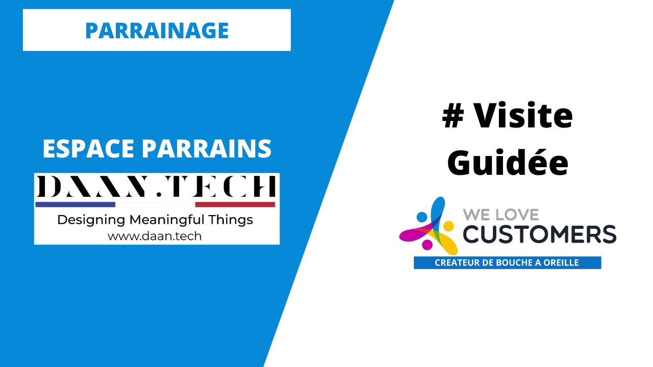 Miniature Youtube Espace Daan Tech