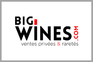 Mise en avant big-wines