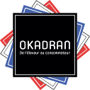 Okadran, Parrainage, Logo
