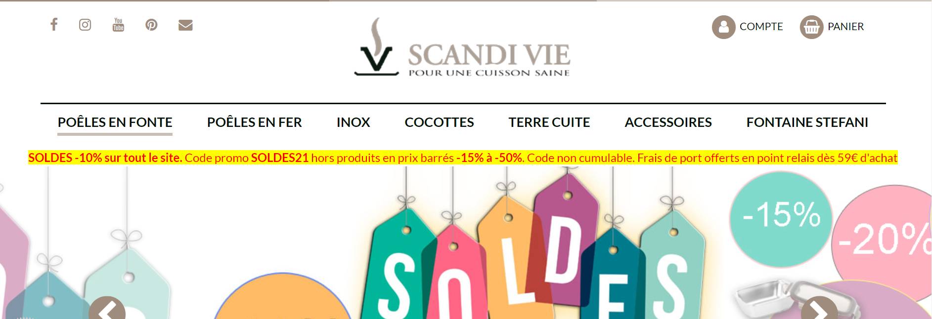 Scandi-Vie