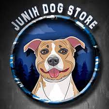 logo junih dog store