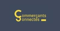 Logo Commerçants connectés footer