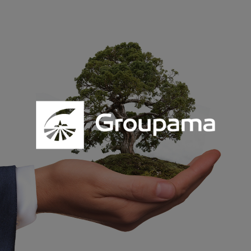 Logo blanc Groupama
