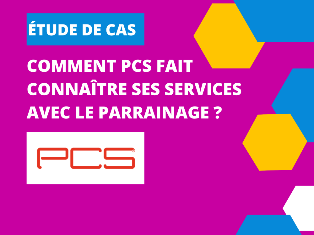 Mockup - étude de cas - PCS