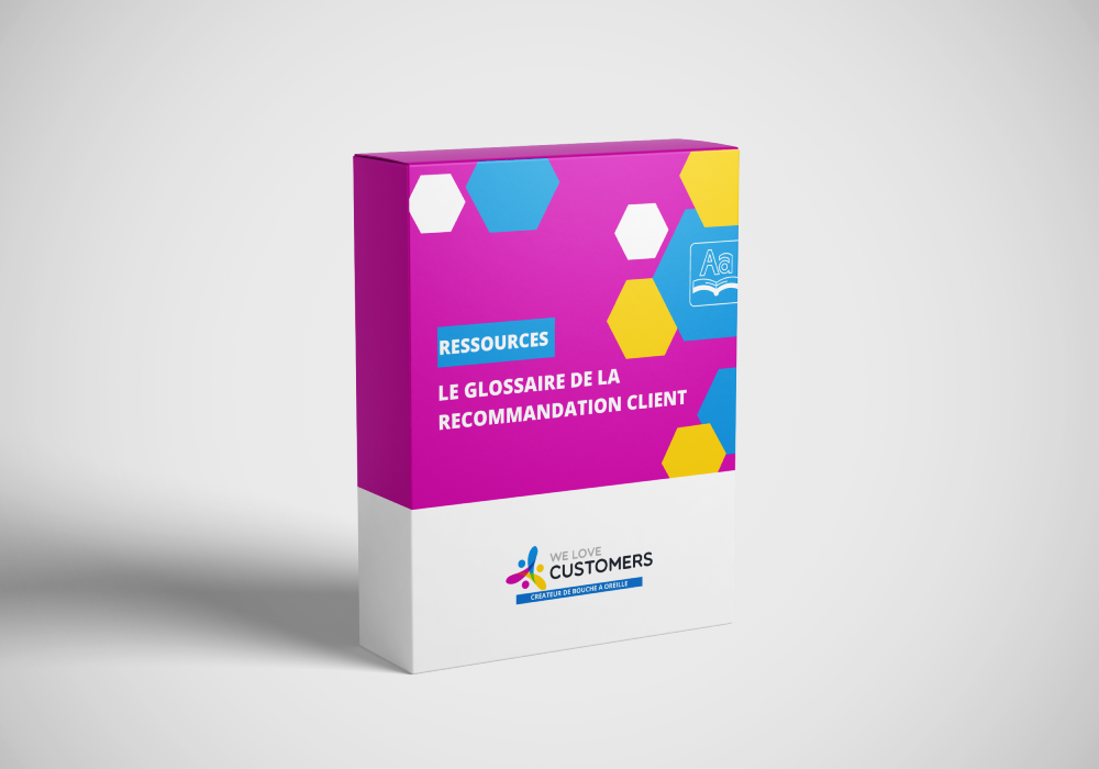 Ressources - Le glossaire de la recommandation client