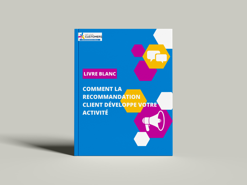 Ressources - Livre blanc - La recommandation