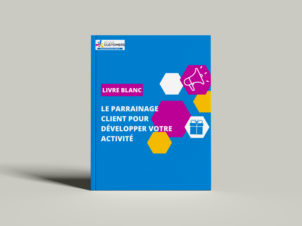 Ressources - Livre blanc - Le Parrainage client