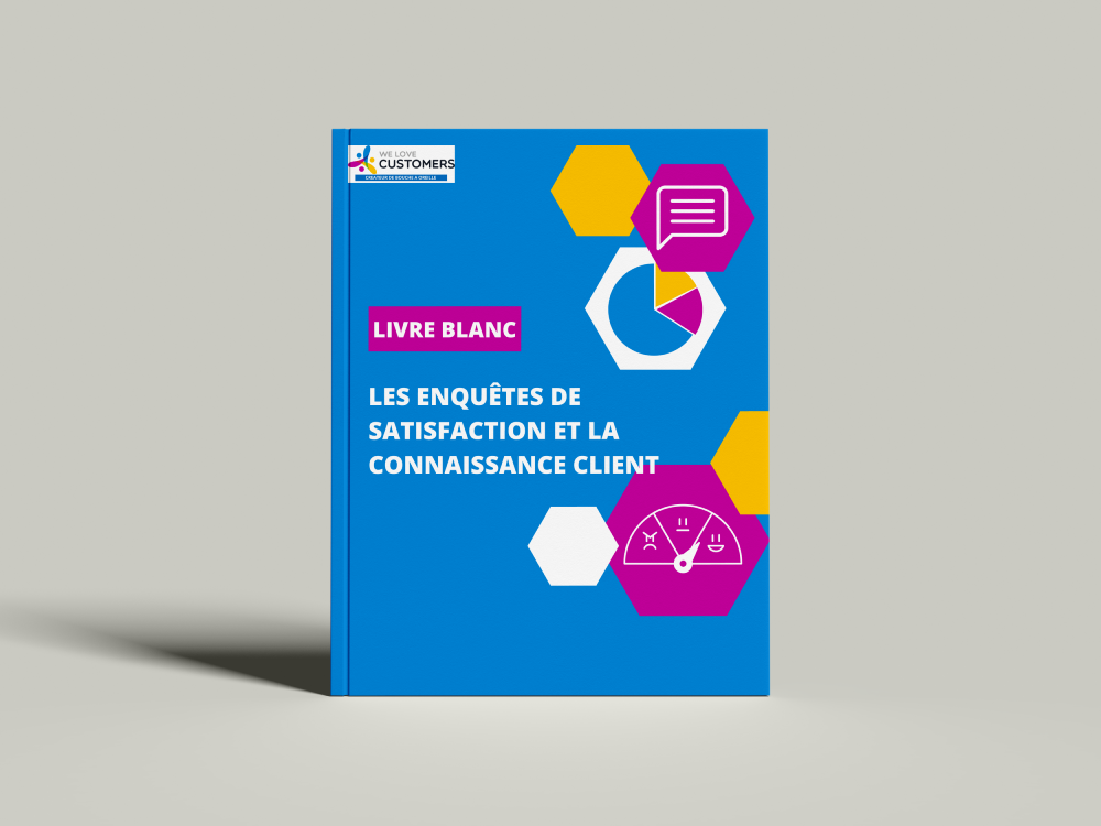 Ressources - Livre blanc - Les enquêtes de satisfaction