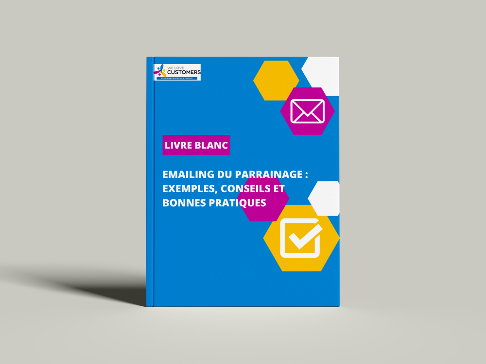 Ressources - Livre blanc - emailing de parrainage