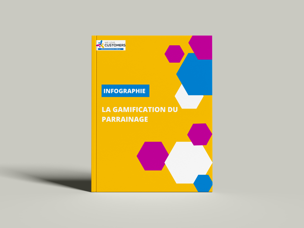 Ressources - infographie - La gamification du parrainage​​