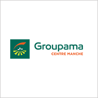 Logo Groupama Centre Manche