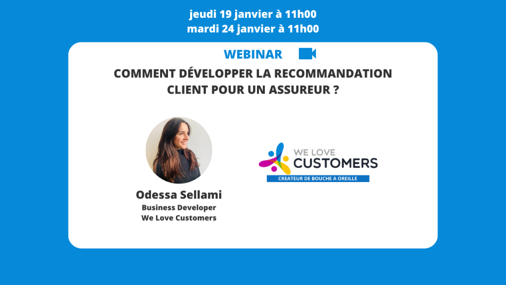 Webinar assurance - Janvier 2023