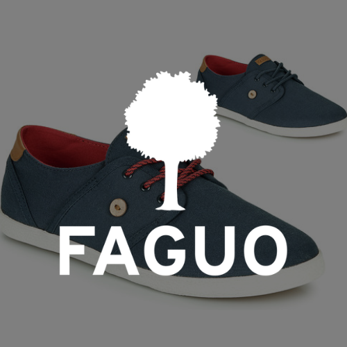 Logo Faguo blanc