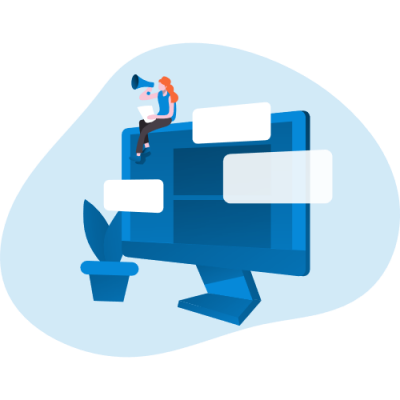 Diffuser les avis clients, leurs photos ou leurs vidéos, participe à l’image de votre marque. Vous gagnez ainsi en visibilité, en légitimité et en réputation. Diffuser les avis clients, leurs photos ou leurs vidéos, participe à l’image de votre marque. Vous gagnez ainsi en visibilité, en légitimité et en réputation.