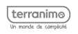 Logo gris Terranimo